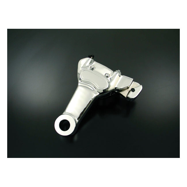 Brake caliper, rear - 02-07 FLT/Touring