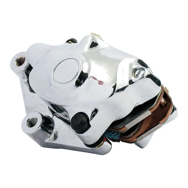 Brake caliper, left front - 04-06  XL Sportster (exkl. 05-06 XL883R)