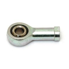 Shifter rod end. Zinc plated - 84-99 FXST; 80-86 FXWG; 91-92 Dyna; 18-24 Softail och anpassade applikationer med 5/16-24 gängade växlingsstänger