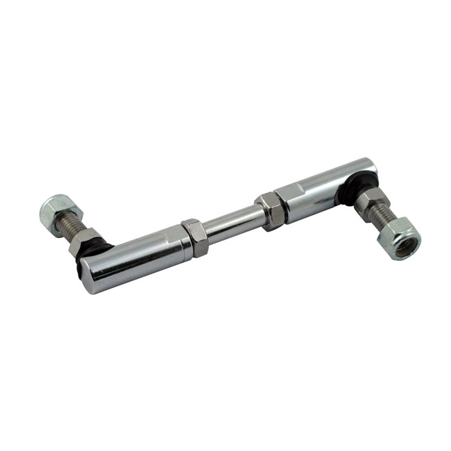 Shifter rod assembly. Chrome - 84-94 FXR