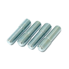 Transmission to mount plate studs. oversize - 41-84 4-växlad Big Twin