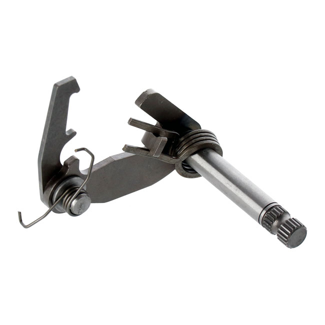 Inner shifter shaft lever assembly - 03-06 Softail; 03-05 Dyna; 03-06 FLT/Touring