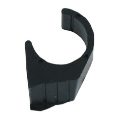 Jiffy bumper, frame mounted - 01-17 Dyna