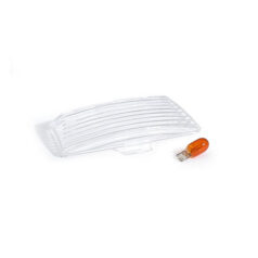Fender tip lens, front - 80-13 FL, FLT/Touring; 86-17 FLST
