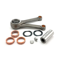 Daytona, connecting rod assembly, 88" Twin Cam - 99-06 88" Twin Cam med lager 4" stroke