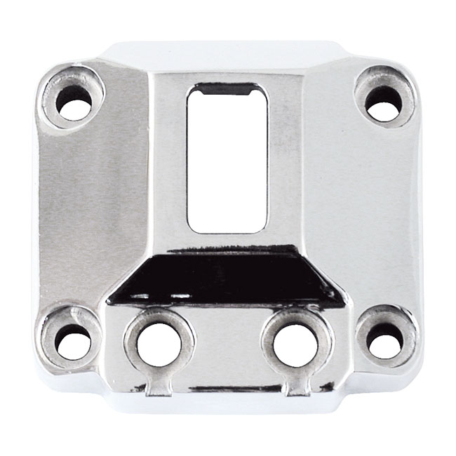 Handlebar switch housing custom, vertical switch hole - 72-81 FL; 73-81 FX, XL Sportster