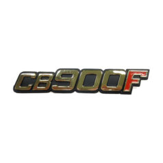Honda side cover emblem - Honda CB900F
