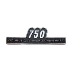 Kawasaki side cover emblem - Kawasaki