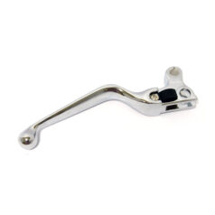 Handlebar clutch lever, 93-up style. Chrome - 96-06 Dyna; 96-06 Softtail; 96-06 FLT/Touring; 96-03 XL Sportster (kabelmanövrerad koppling)