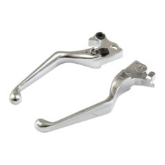 Handlebar lever kit - 07-13 XL Sportster; 08-12 XR1200