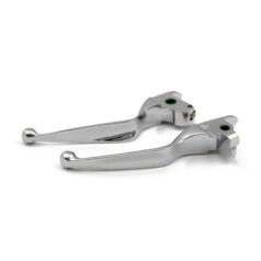 Handlebar lever kit, wide blade - Hydraulisk koppling - 14-16 FLT/Touring (Exkl. FLHR, FLHRC, Trikes)