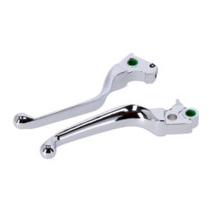 Handlebar lever kit, wide blade - Hydrauliskt manövrerad koppling - 96-06 all Big Twin; 02-05 V-Rod