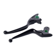 Handlebar lever kit, wide blade - Hydraulkoppling - 14-16 FLT/Touring (Exkl. 14-16 FLHR, FLHRC) (