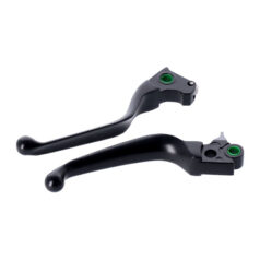 Handlebar lever kit, wide blade - Hydrauliskt manövrerad koppling - 96-06 all Big Twin; 02-05 V-Rod