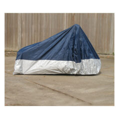 Motorcycle storage cover. Extra Large, up to 1500cc