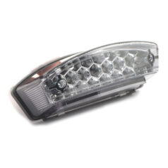 Monster LED taillight. Smoke lens - Universal