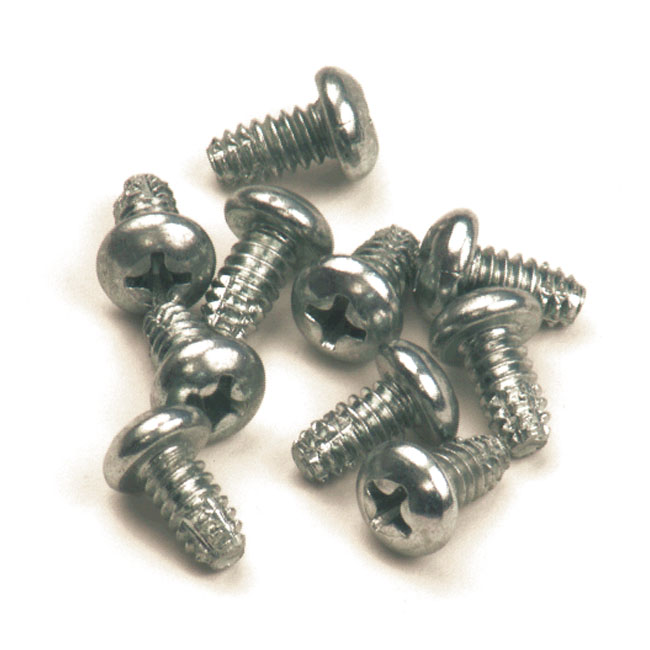 Screw self tapping, FL headlamp mounting - 60-84 FL, FLH