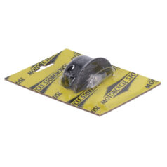 Clamp, h/b master cyl./clutch. Black - 96-13 Big Twin (exkl. 08-13 FLT); 96-03  XL Sportster; 04-05 VRSCB