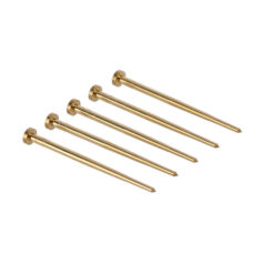 Jet needle (mid-range) CV carb. N8EA - 90-06 Big Twin; 88-06 XL Sportster. Med CV-förgasare