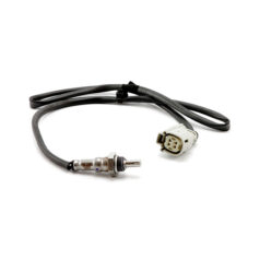 MCS, oxygen sensor exhaust. OEM style, rear muffler - Bakre ljuddämpare, Softail: 2021 FLHC, FLHCS