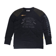 MCS Vintage jersey black - Storlek XL