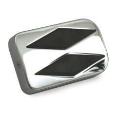 FX brake pedal pad. diamond style - 80-85 FXWG; 84-05 FXST (exkl. FLST); 93-05 FXDWG