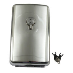 Tool box square. Chrome - 1935-1939 H-D-modeller & anpassade applikationer
