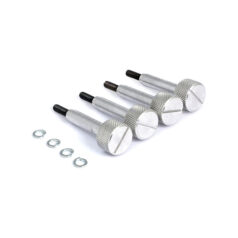 Quick change float bowl screw kit - S&S Super B/D förgasare
