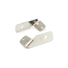 Saddlebag mount bracket repair set - 79-13 FLT/Touring med hårda väskor
