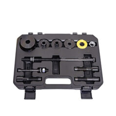 MCS, 00-up sealed wheel bearing install/remove tool - 00-24 Big Twin; 00-22  XL Sportster; 02-17  V-Rod. (ABS eller icke-ABS)