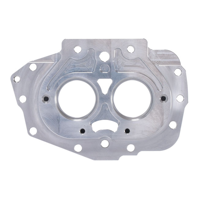 Transm. bearing housing assembly - 91-05 Dyna; 91-00  Softtail
