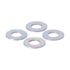 Hardened washer, swingarm left side - 00-17 Softail