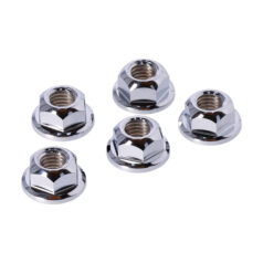 Flange nut, 5/8-11 - 00-17 Softail