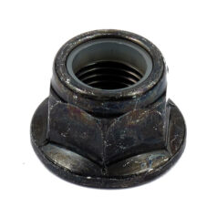 Flanged locknut - 00-17 Softail