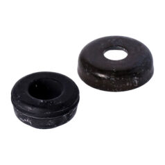 Washer with grommet, shock mount - 00-17 Softail