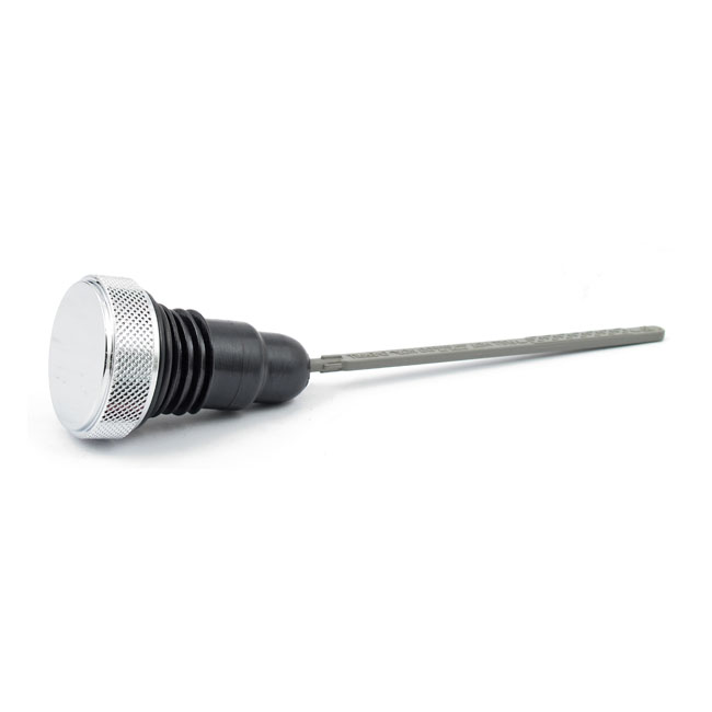 Oil tank fill plug, chrome - 06-17 Dyna (Exkl. FLD)