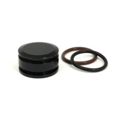 Rebuild kit, hydraulic transmission end cover. 9/16" - 87-06 Softail; 87-06 FLT/Touring; 91-05 Dyna