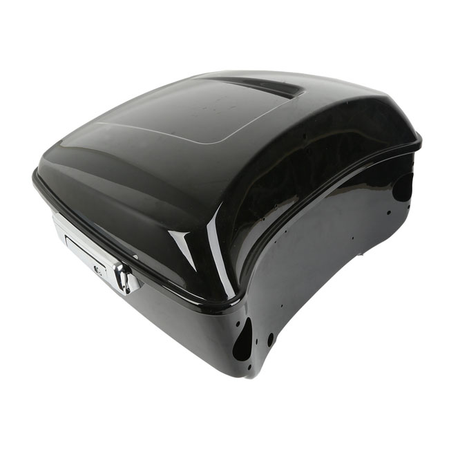 Tour pack trunk. Black - 14-23 FLT/Touring