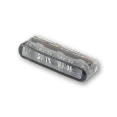 Shorty 2 pro taillight. horizontal & vertical. Smoke lens - Universal