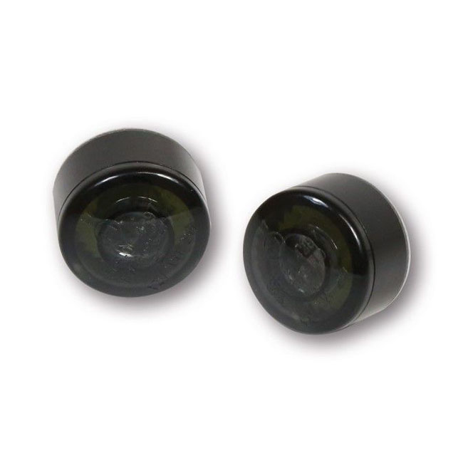 Apollo miniature round smd LED turn signal/position lights - Universal