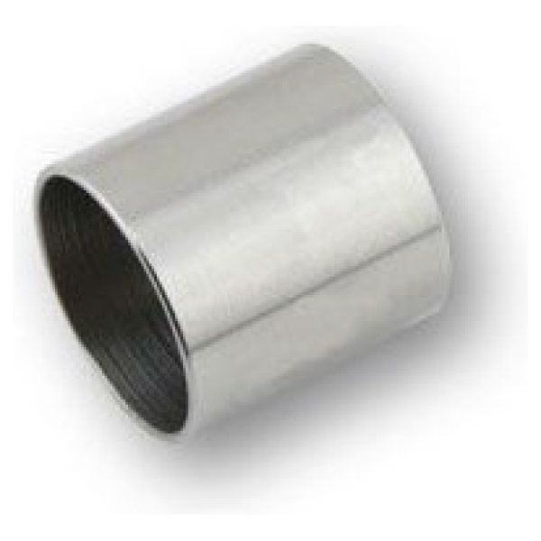 Steel weld-in housing for 'Apollo' lights - Apollo lampor