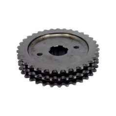 Motor sprocket, 34t - 57-69 XL Sportster