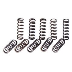 Spring, crankcase oil screen - L66-69 Big Twin