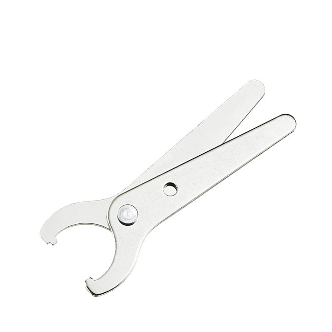 MCS, shock absorber wrench - 58-86 4-växlad Big Twin; 67-78 XL Sportster & 82-03 XL Sportster; 82-94 FXR; 91-06 Dyna