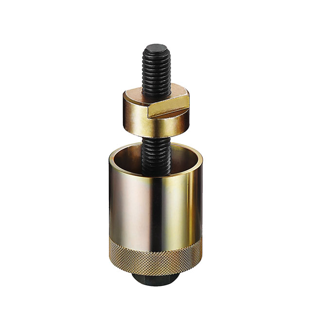 MCS, Softail swingarm & fork bearing tool - Svängarm: 84-14 Softail . 
Springergaffel: 97-09 FLSTS Springer Softail .