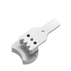 MCS, transmission pulley lock tool - 80-06 Big Twin (Exkl. 2006 Dyna) med remdrift bak