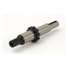 Starter shaft extension, starter motor - 1989 Big Twin