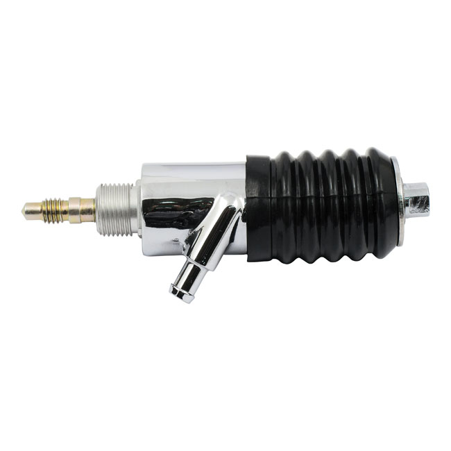 Rear master cylinder. Chrome - 92-94 FLT/Touring