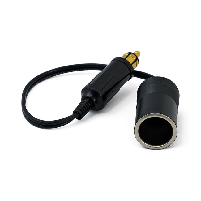 Power point socket & plug extension - Universal