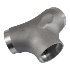 Intake manifold CV carburetor. Evo B.T. - 90-99 Evo Big Twin med OEM CV-förgasare